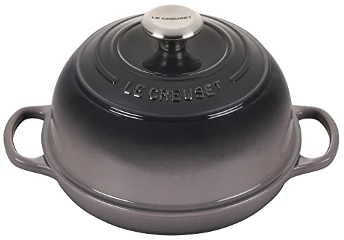 Creuset Enameled Cast Bread Meringue