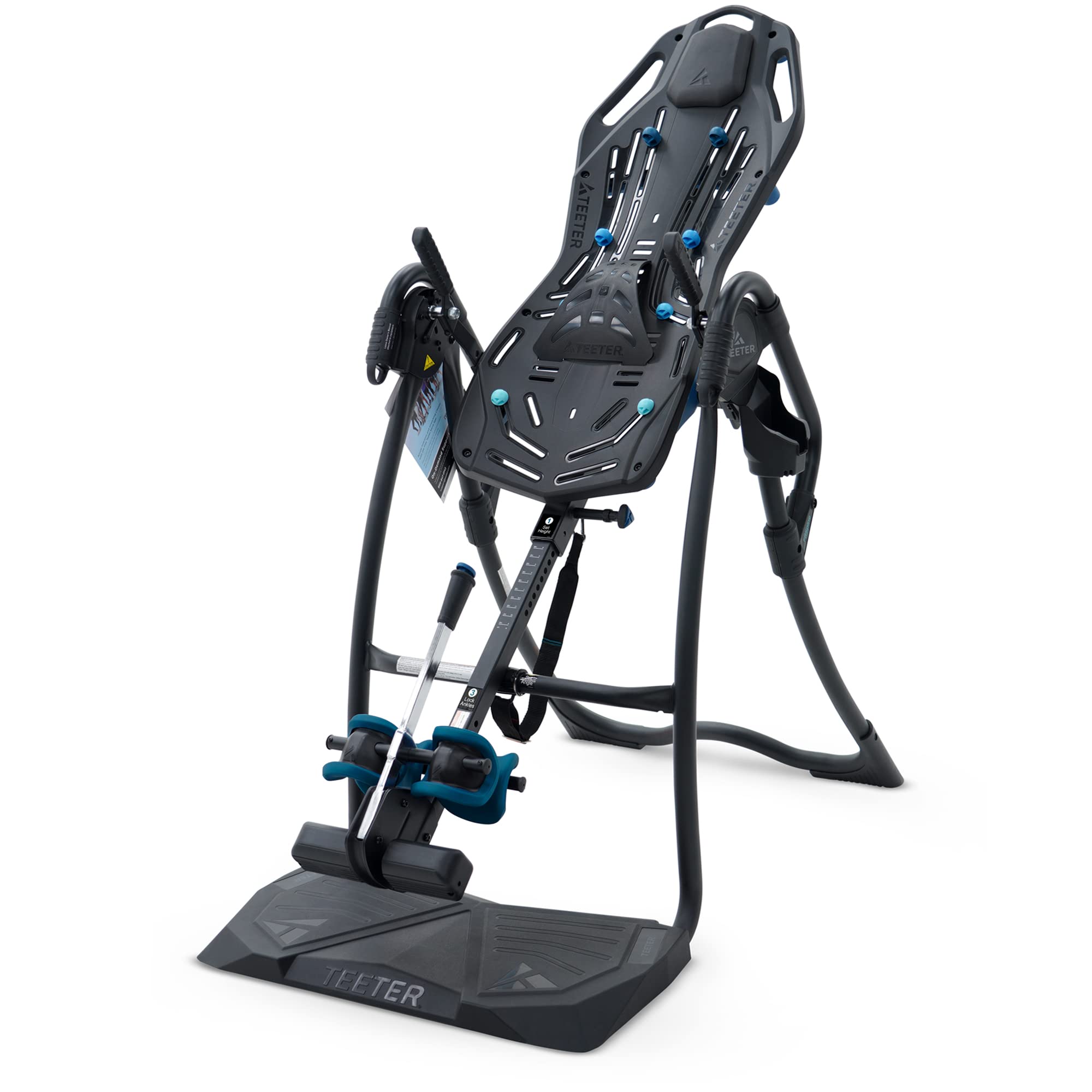 Teeter FitSpine Inversion Deluxe FDA Registered