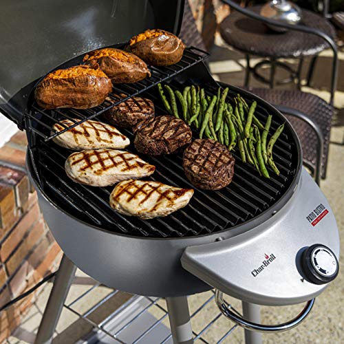 Char Broil 20602108 TRU Infrared Electric Graphite