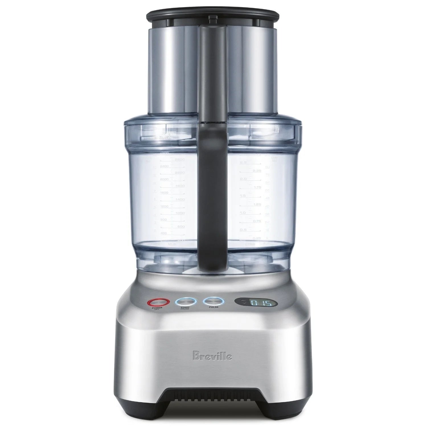Breville BFP800XL 16-Cup Sous Chef Food Processor w/ Fine Variable Slicing