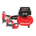 CRAFTSMAN Compressor Gallon Pancake CMEC3KIT