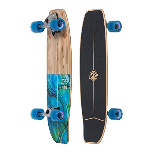FLOW Surf Skates Cruiser Skateboard