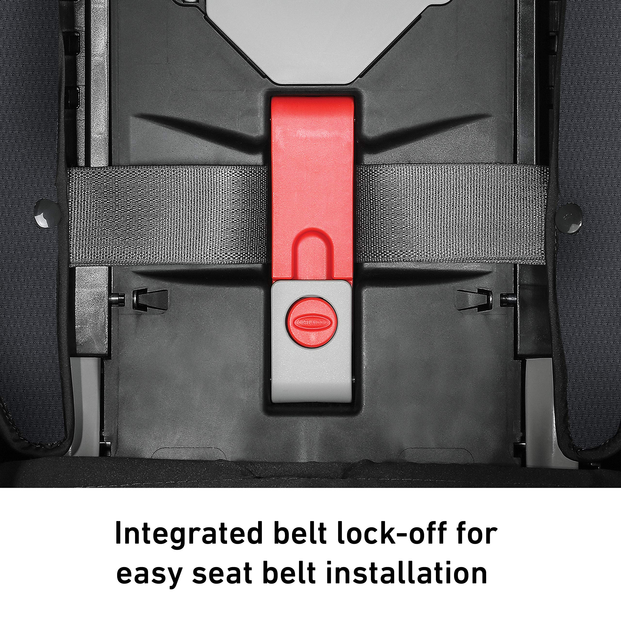 Graco 4Ever DLX Seat Fairmont