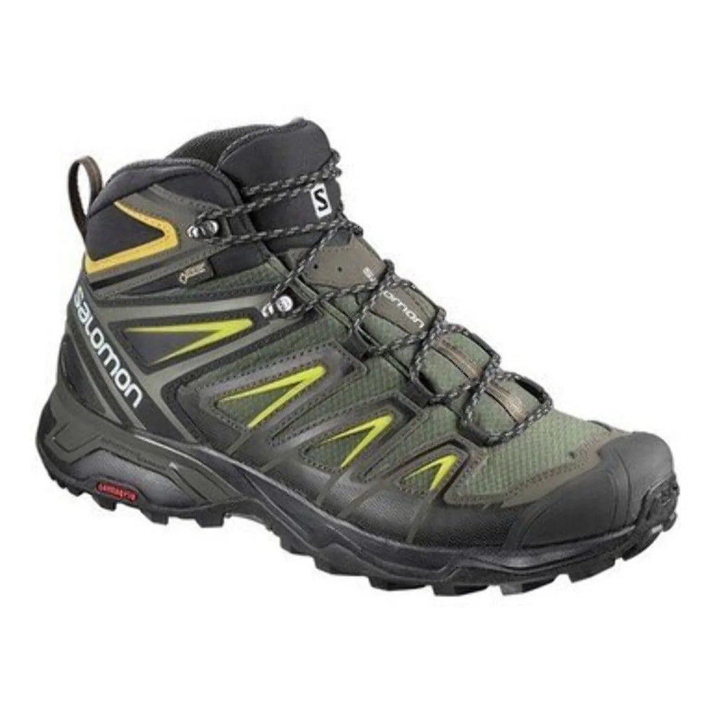 X Ultra 3 Mid Gtx 2019
