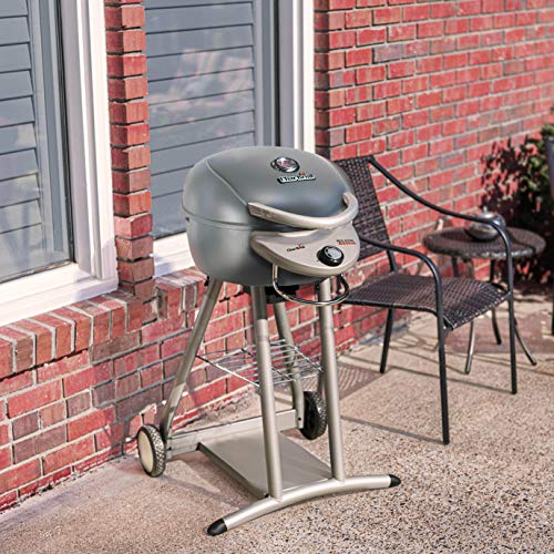 Char Broil 20602108 TRU Infrared Electric Graphite