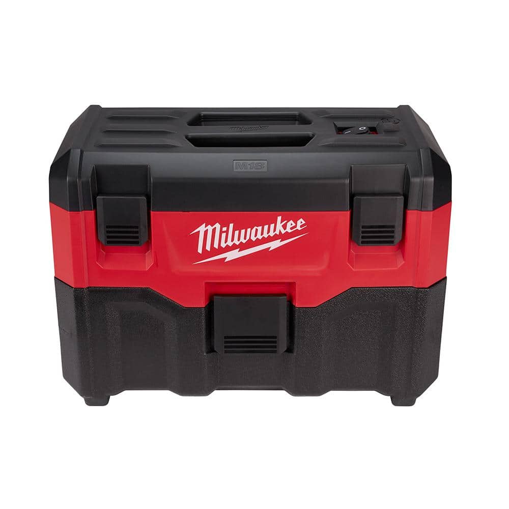 M18 18-Volt 2 Gal. Lithium-Ion Cordless Wet/Dry Vacuum (Vacuum-Only) 0880-20
