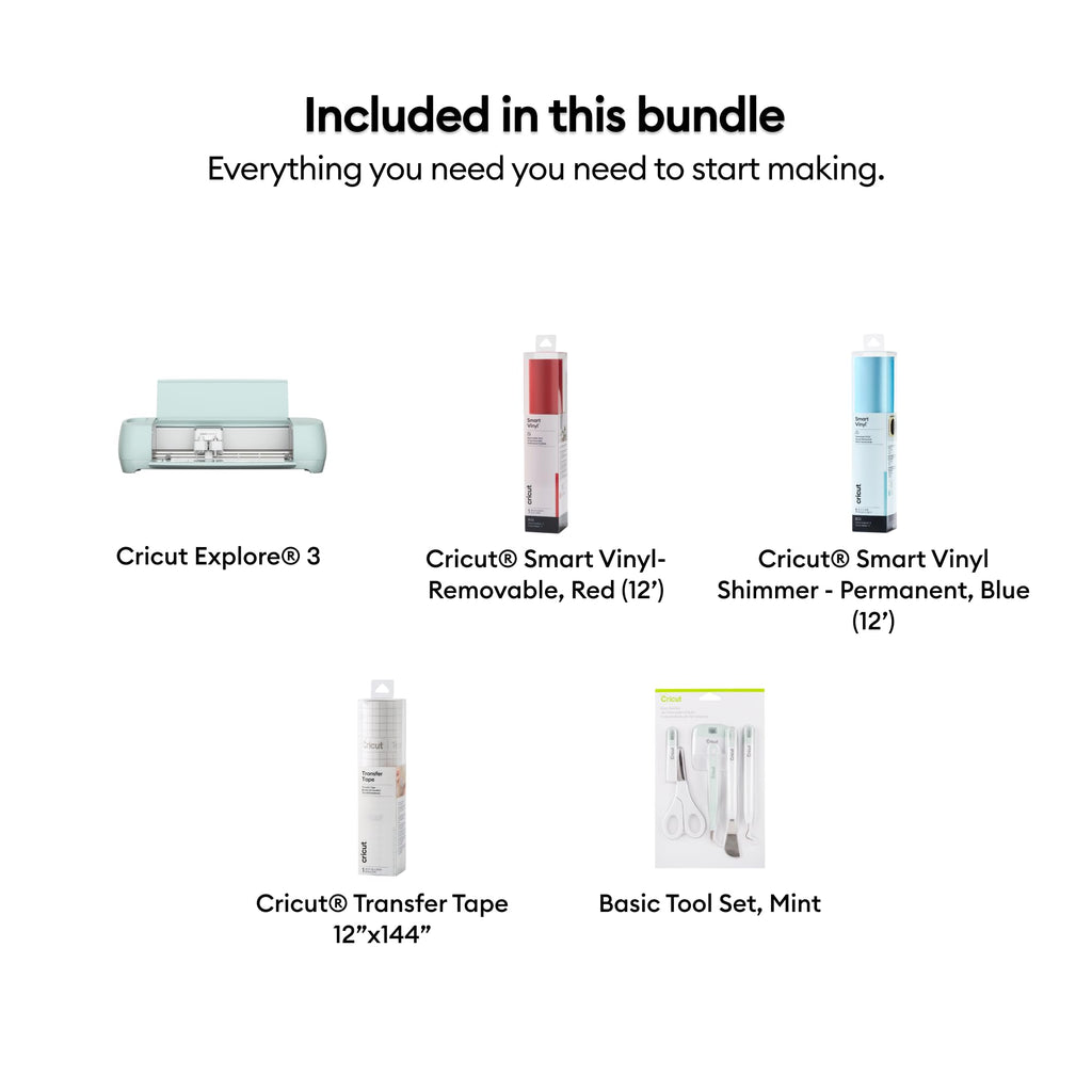 Cricut Explore Smart Cutting Machine