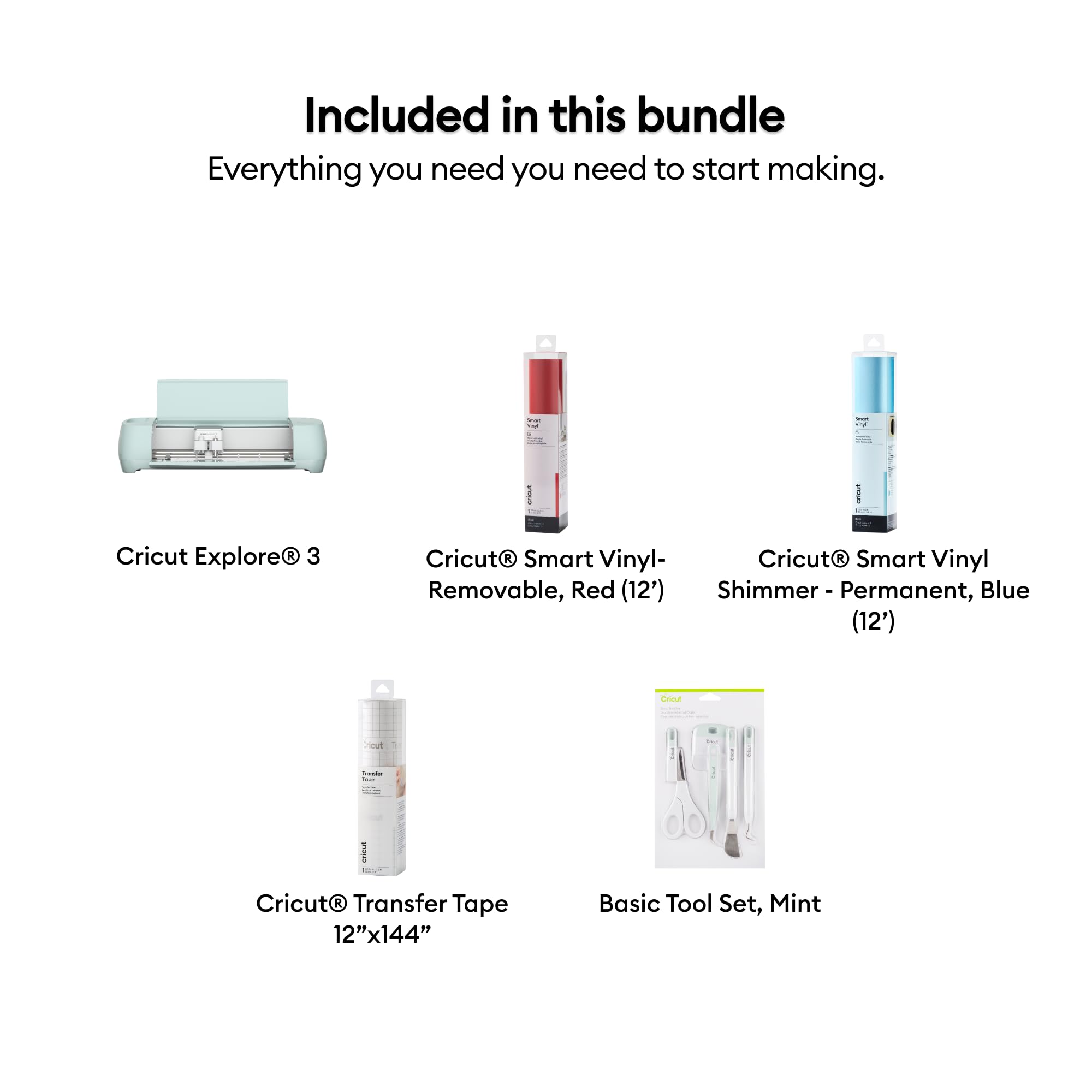 Cricut Explore Smart Cutting Machine