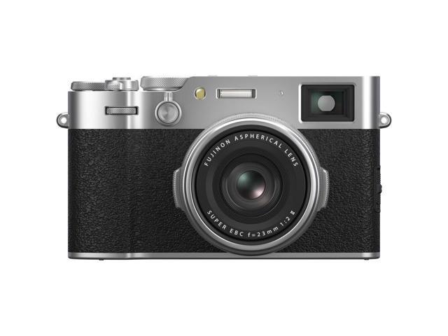 FUJIFILM X100VI Digital Camera (Silver) - 16821822