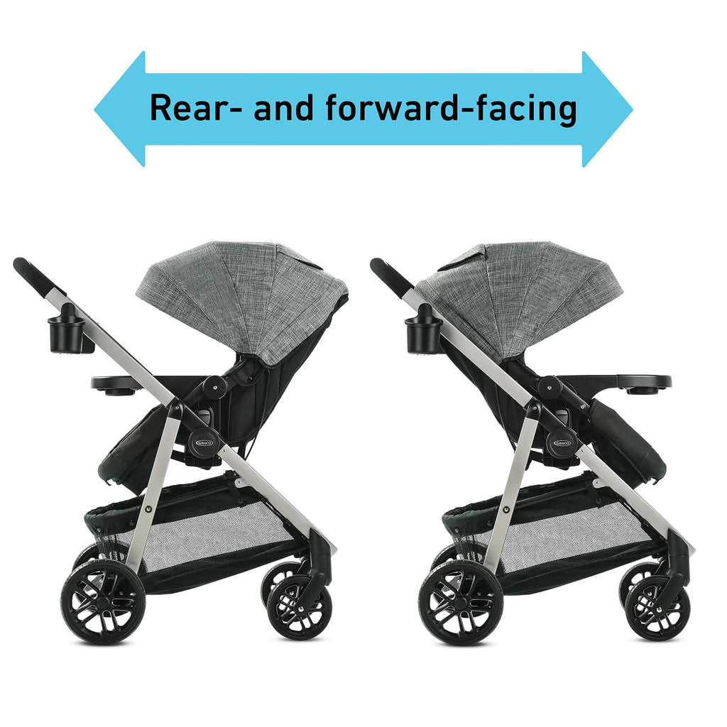 Graco Pramette Stroller Reversible Exclusive