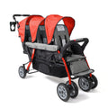 Foundations Trio Sport Tandem Stroller