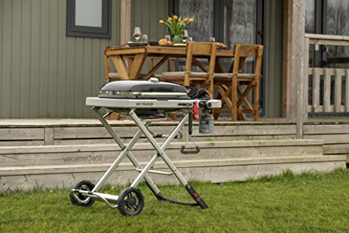 Weber 9020001 Traveler Portable Grill