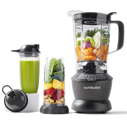 NutriBullet ZNBF30500Z Blender Combo 1200W