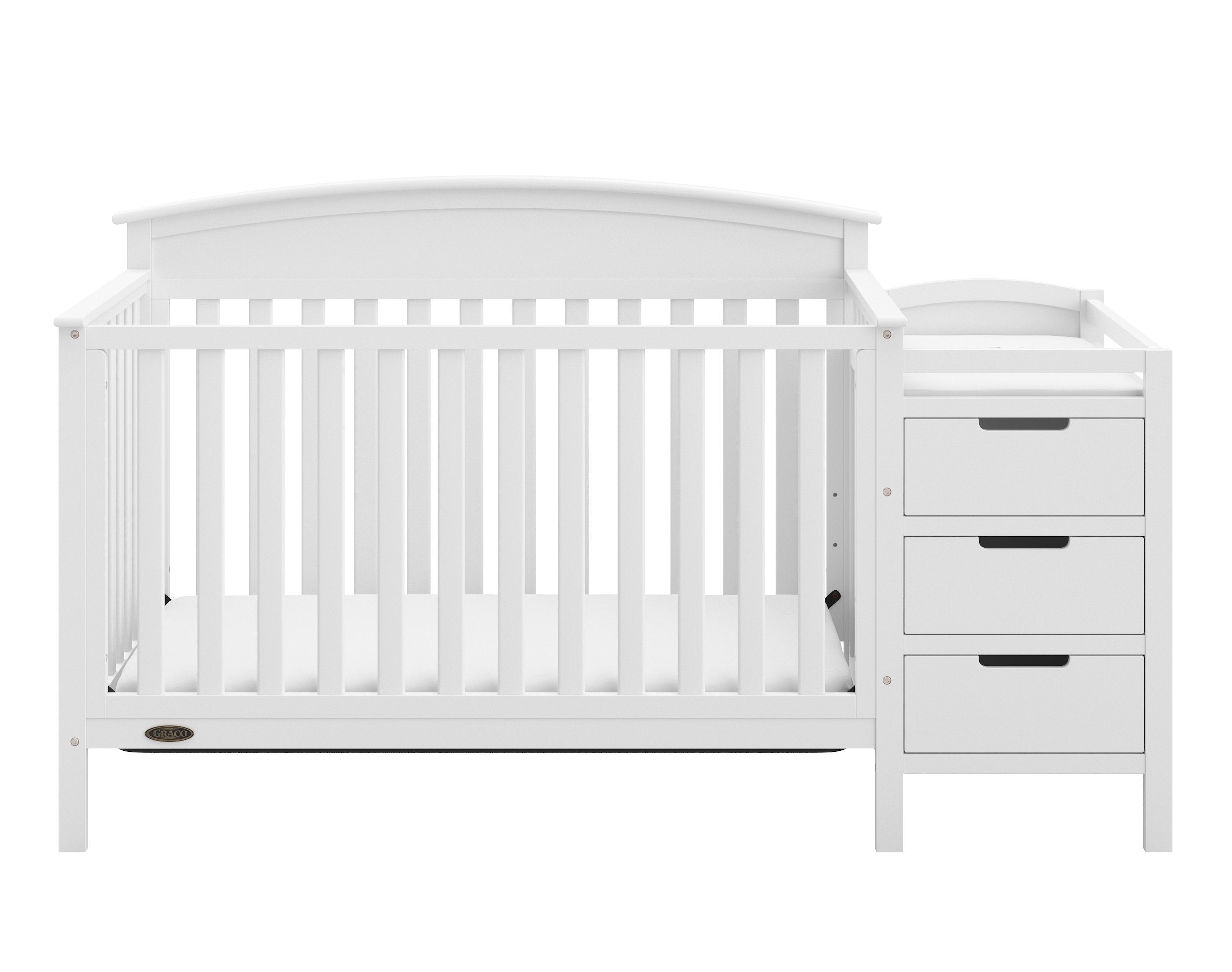 Graco Benton Convertible Crib Changer