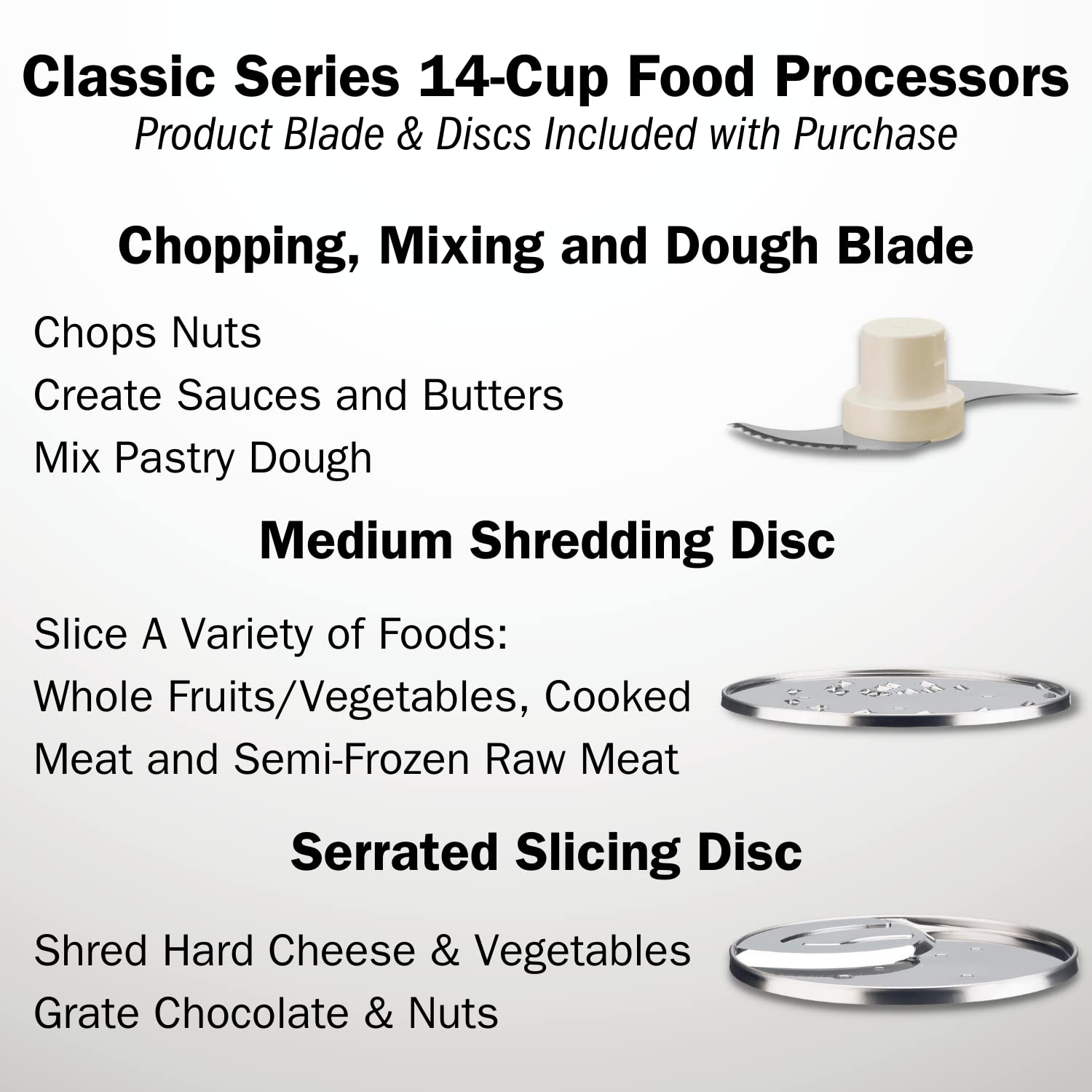 Cuisinart DFP 14BCNY Processor Brushed Stainless