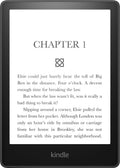 Amazon - Kindle Paperwhite – 16GB - 2022 - Black