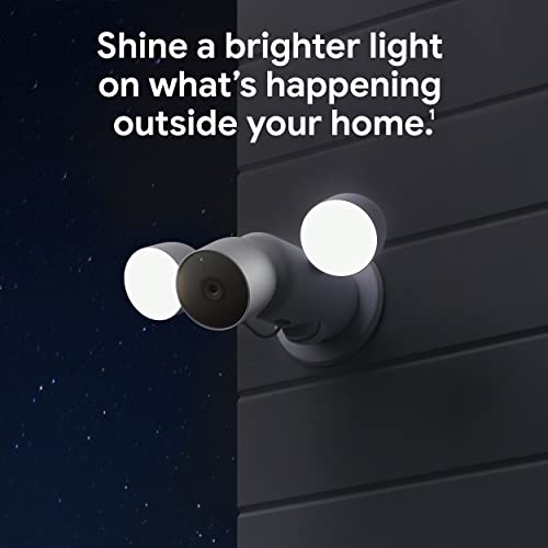 Google G3AL9 GPLE9 Nest Floodlight