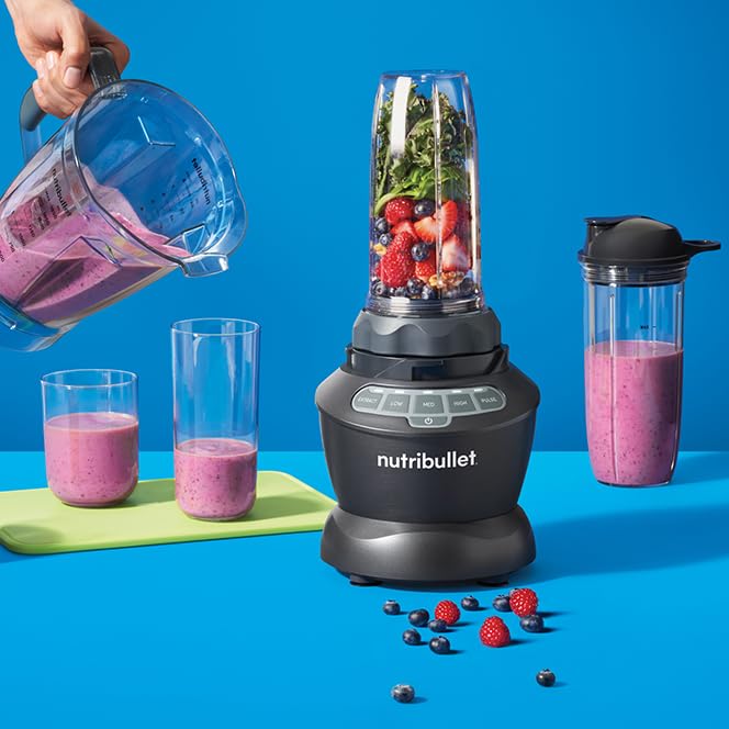 NutriBullet ZNBF30500Z Blender Combo 1200W