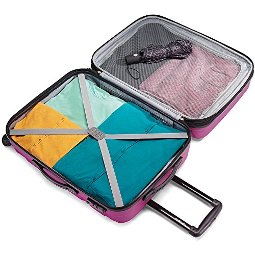 Samsonite 68311 0596 Hardside Luggage Spinner