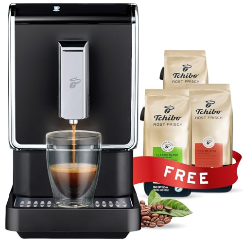 Tchibo Single Serve Coffee Built