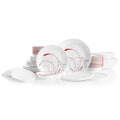 Corelle 78 Piece Resistant Dinnerware Set