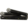 Shure BLX288 Wireless Handheld Microphone