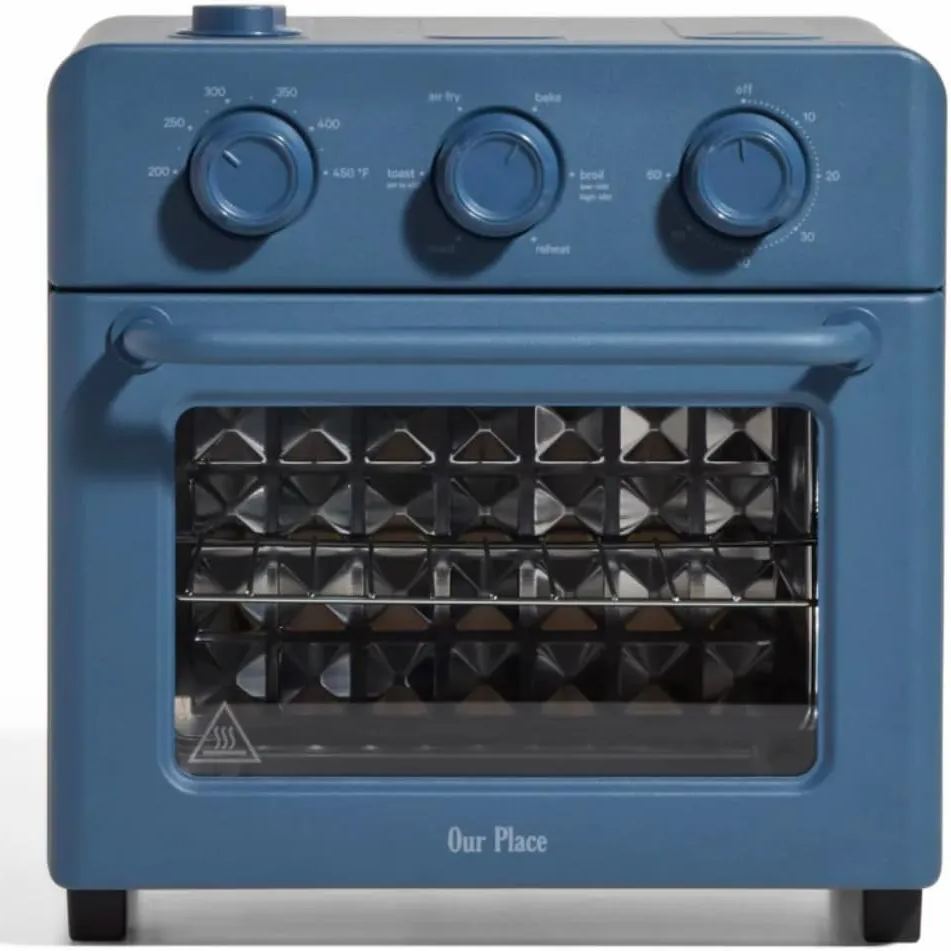 Our Place Wonder Oven  6 in 1 Air Fryer & Toaster Oven with Steam Infusion