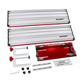 MILESCRAFT Universal Precision Track Saw Guide for 7 1/4" Saws