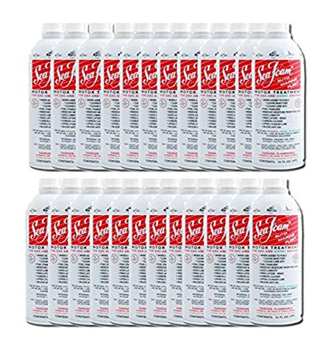 Sea Foam SF 16 Case Treatment Fluid_Ounces