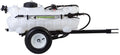 Sprayers 15-Gallon Plastic Pull-Behind Sprayer LG15ETS