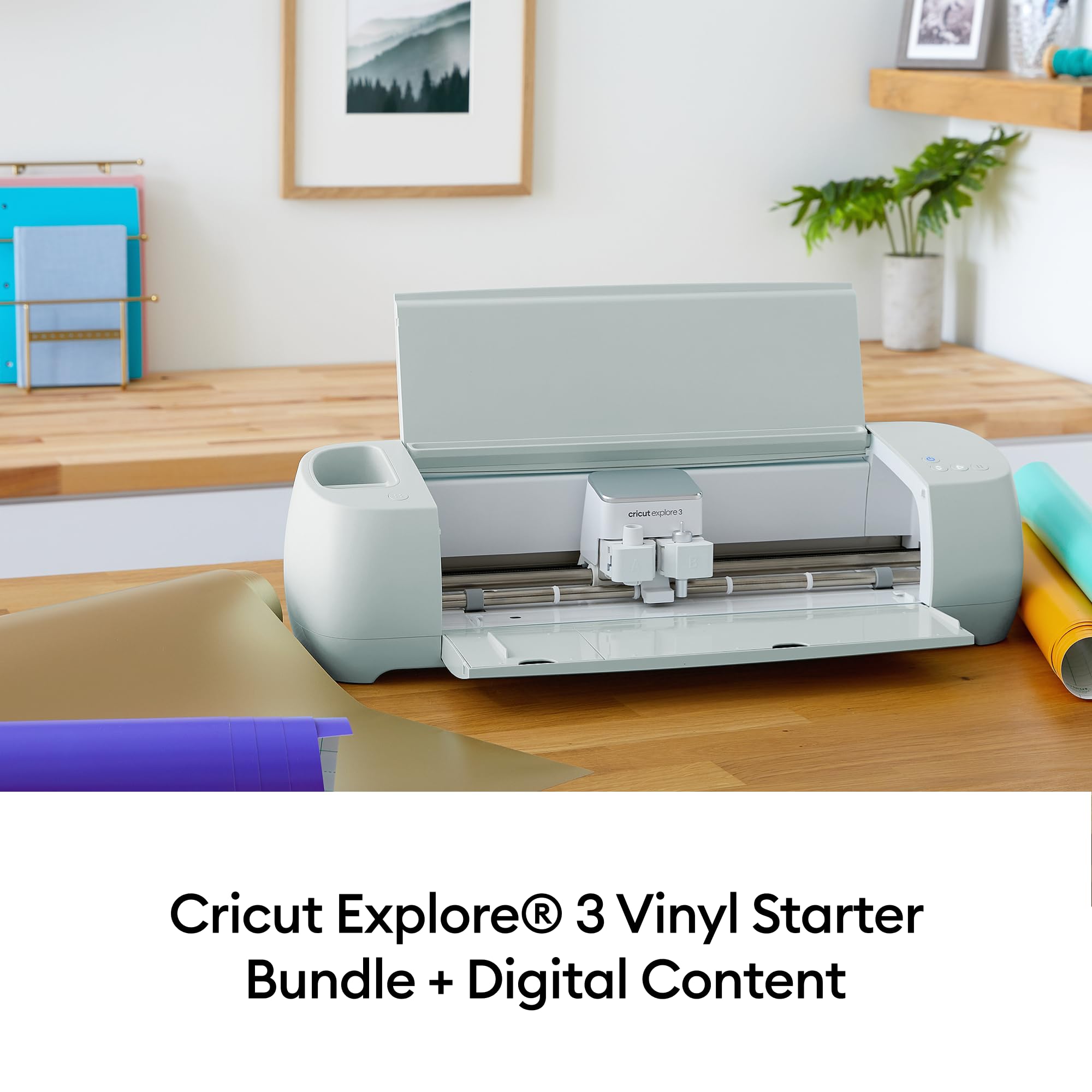 Cricut Explore Smart Cutting Machine