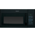 Hotpoint 1.5 Cu. Ft. Over-The-Range Microwave Oven Black