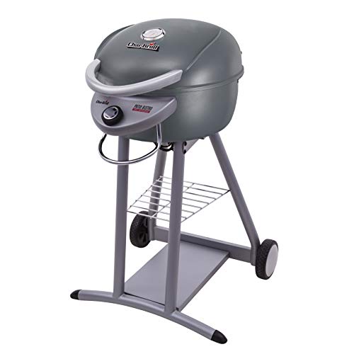 Char Broil 20602108 TRU Infrared Electric Graphite
