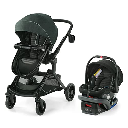 Graco Pramette Stroller Reversible Exclusive