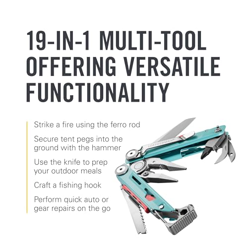 LEATHERMAN Multi tool Outdoors Survival Lightweight