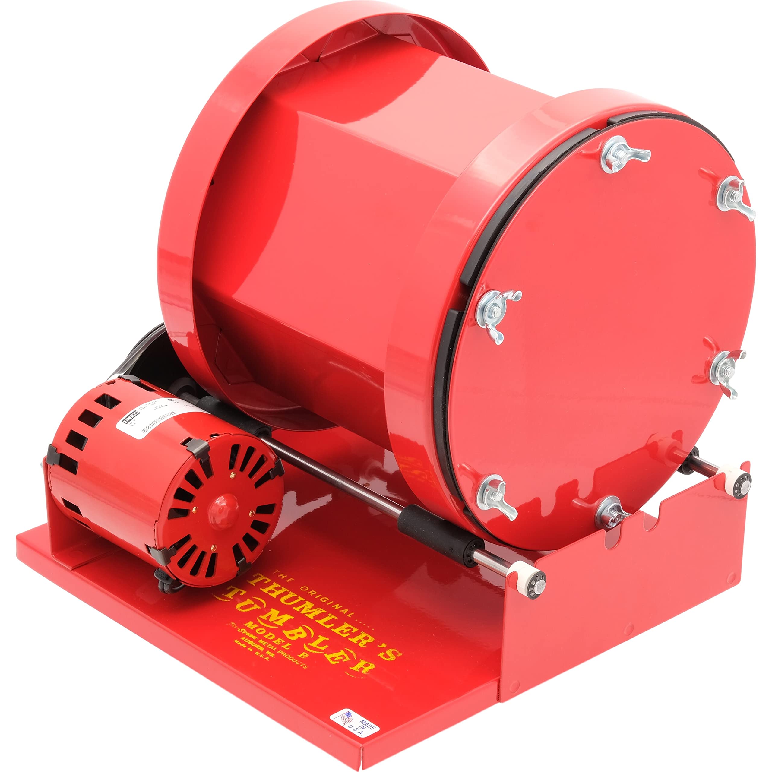 Thumlers Tumbler Heavy Duty Rotary