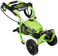 Greenworks 3000 PSI TruBrushless Electric Pressure Washer