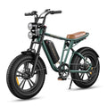 ENGWE Electric Autonomy Off Road Suspension