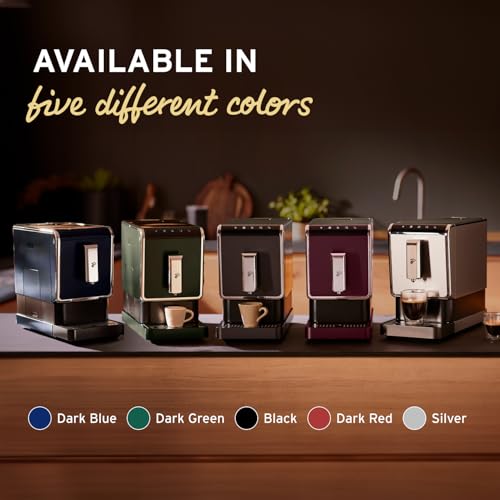 Tchibo Single Serve Coffee Built