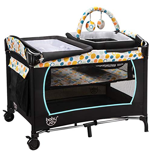 Portable Changing Bassinet Activity Baby