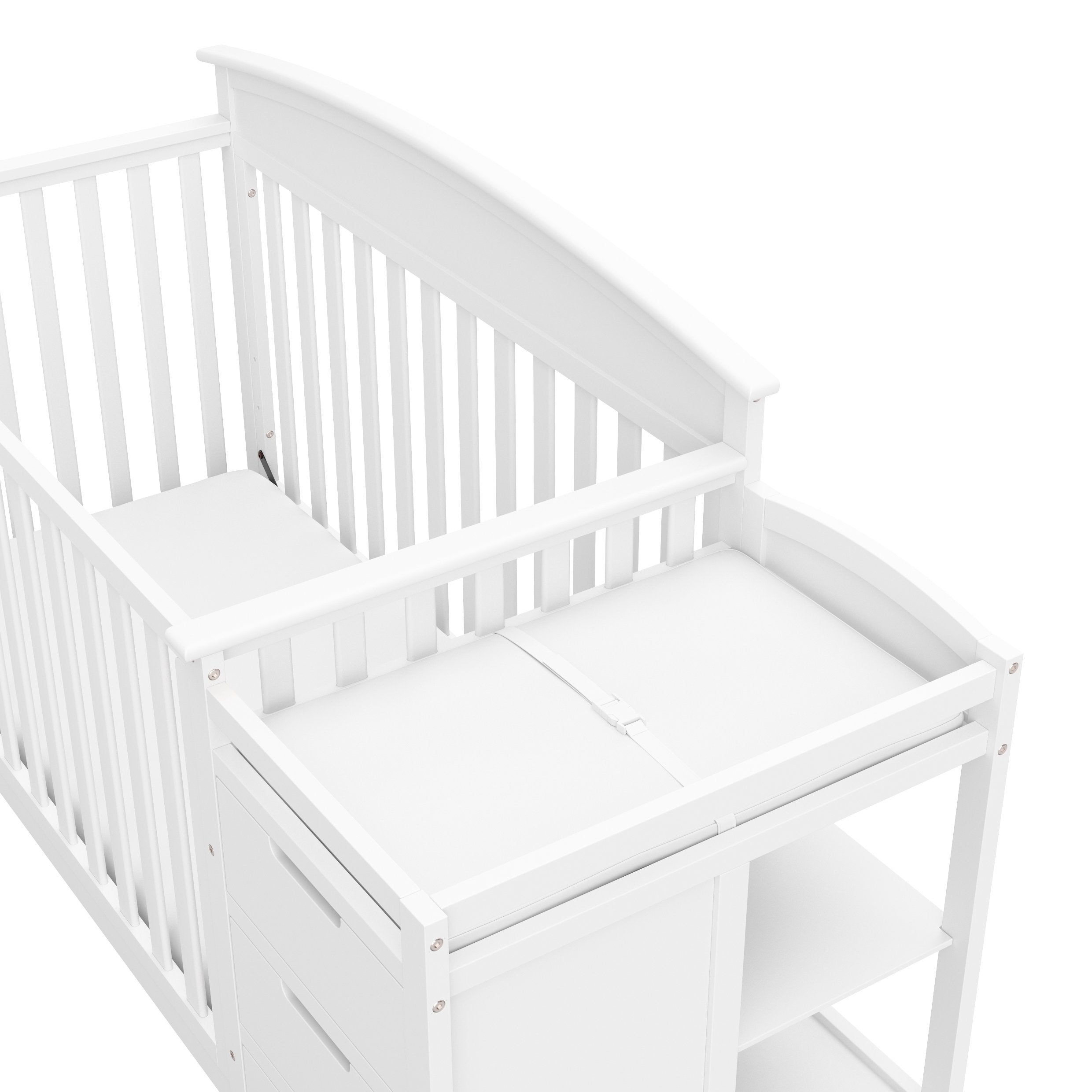Graco Benton Convertible Crib Changer