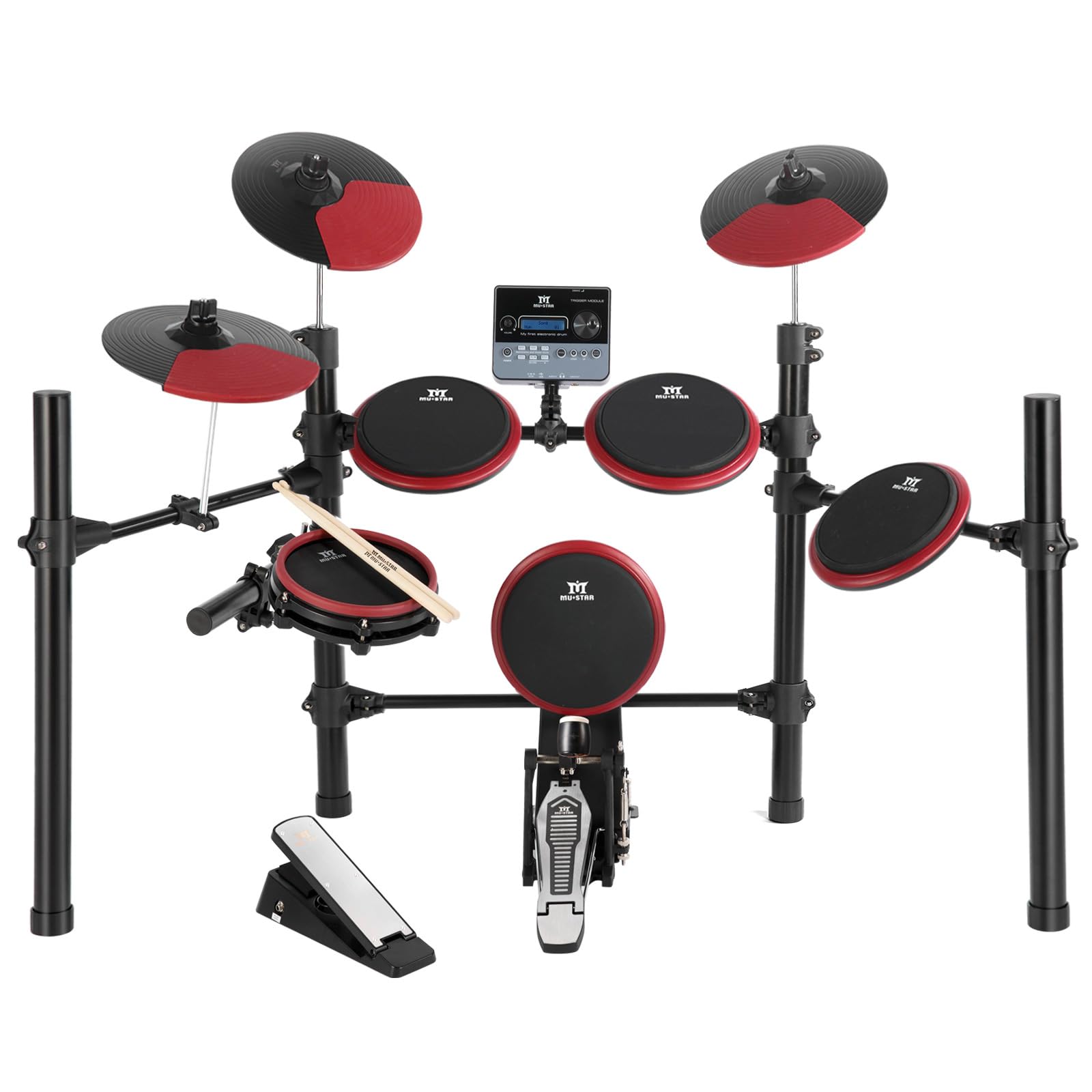 MUSTAR Electric Electronic Throne Sources