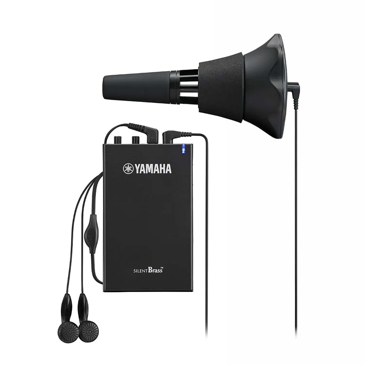 Yamaha SILENT Brass System Trumpet