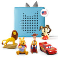 Toniebox Starter Lightning McQueen Playtime