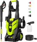 LWQ Electric Pressure Washer 4200 PSI 2.5 GPM