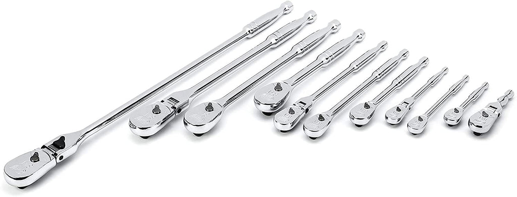 GEARWRENCH Drive Tooth Teardrop Ratchet