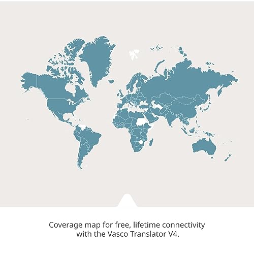 Vasco V4 Translator Languages Translations