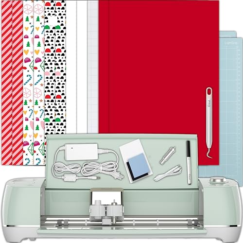 Cricut Explore Lilac Machine Bundle