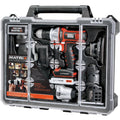 BLACK+DECKER 20V Max Lithium-Ion Cordless Matrix 6 Tool Combo Kit with Storage Case BDCDMT1206KITC