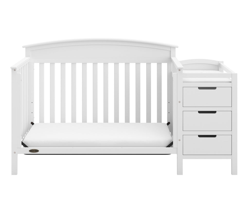 Graco Benton Convertible Crib Changer